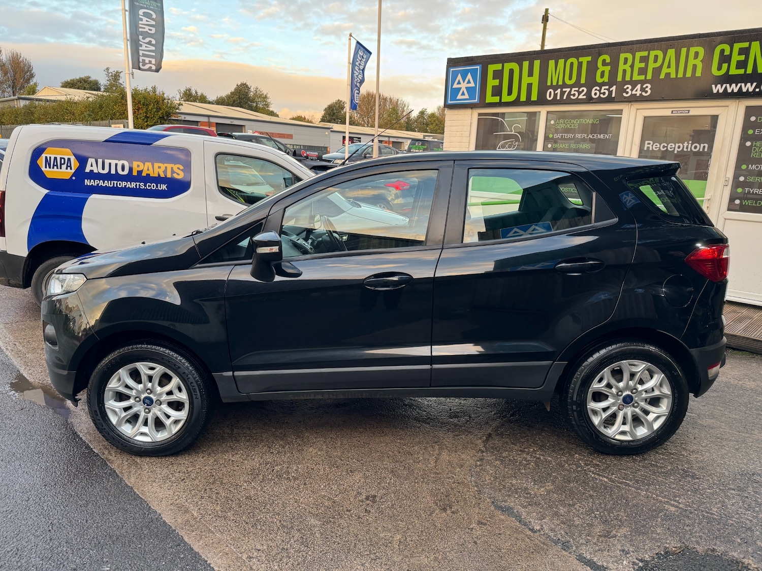 Used Ford Ecosport 2016 for sale - 76384945: Photo 11