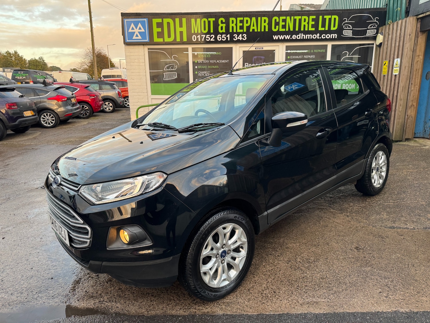 Used Ford Ecosport 2016 for sale - 76384945: Photo 12