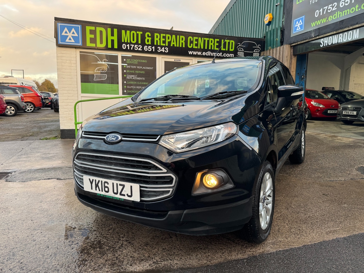 Used Ford Ecosport 2016 for sale - 76384945: Photo 13