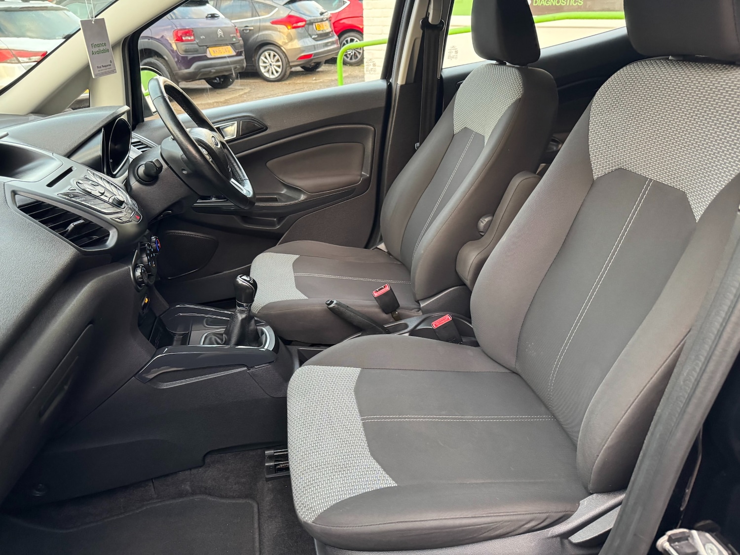 Used Ford Ecosport 2016 for sale - 76384945: Photo 16