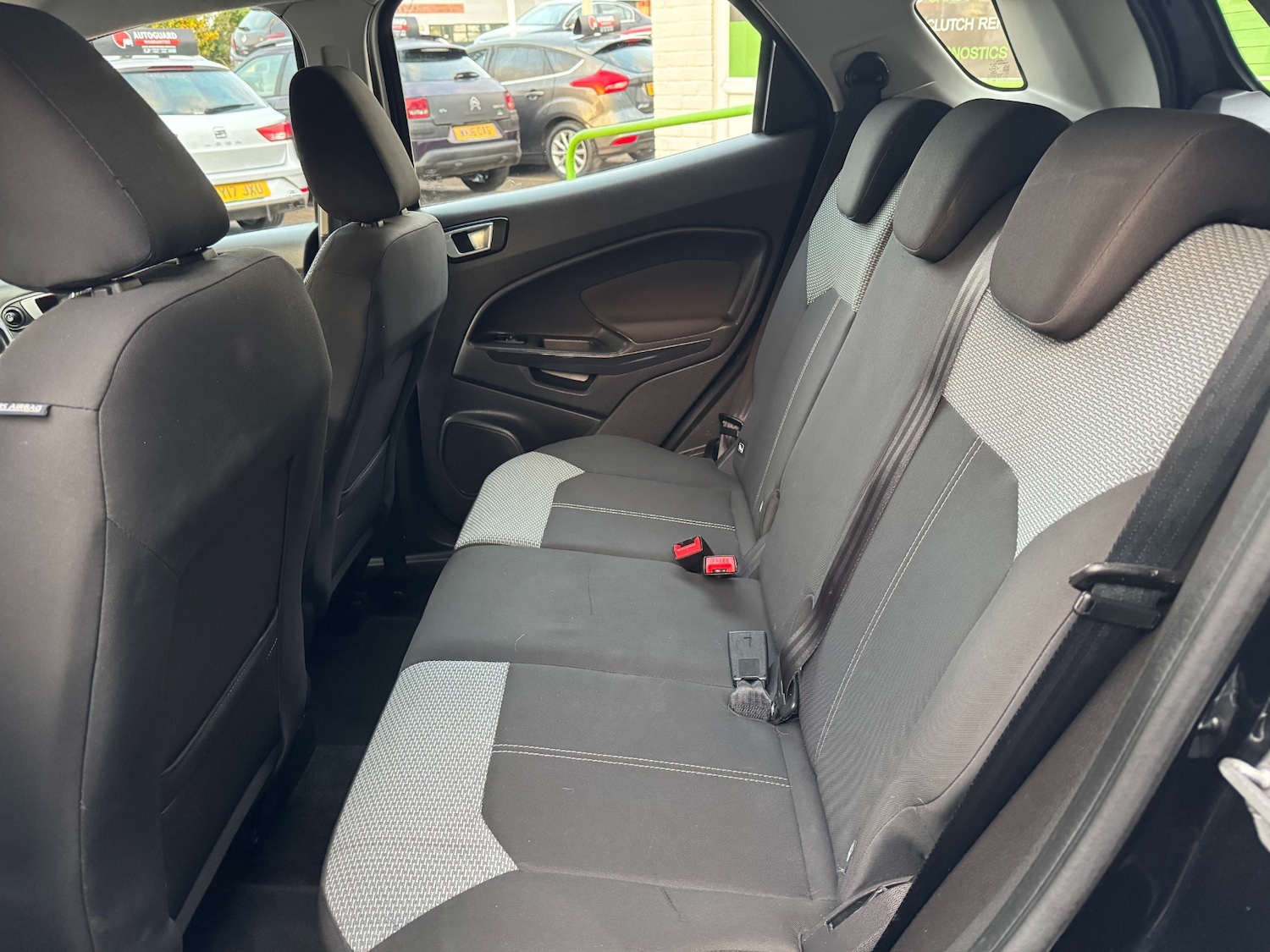 Used Ford Ecosport 2016 for sale - 76384945: Photo 17