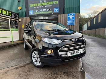2016 (16) - 1.0 EcoBoost Zetec 5dr