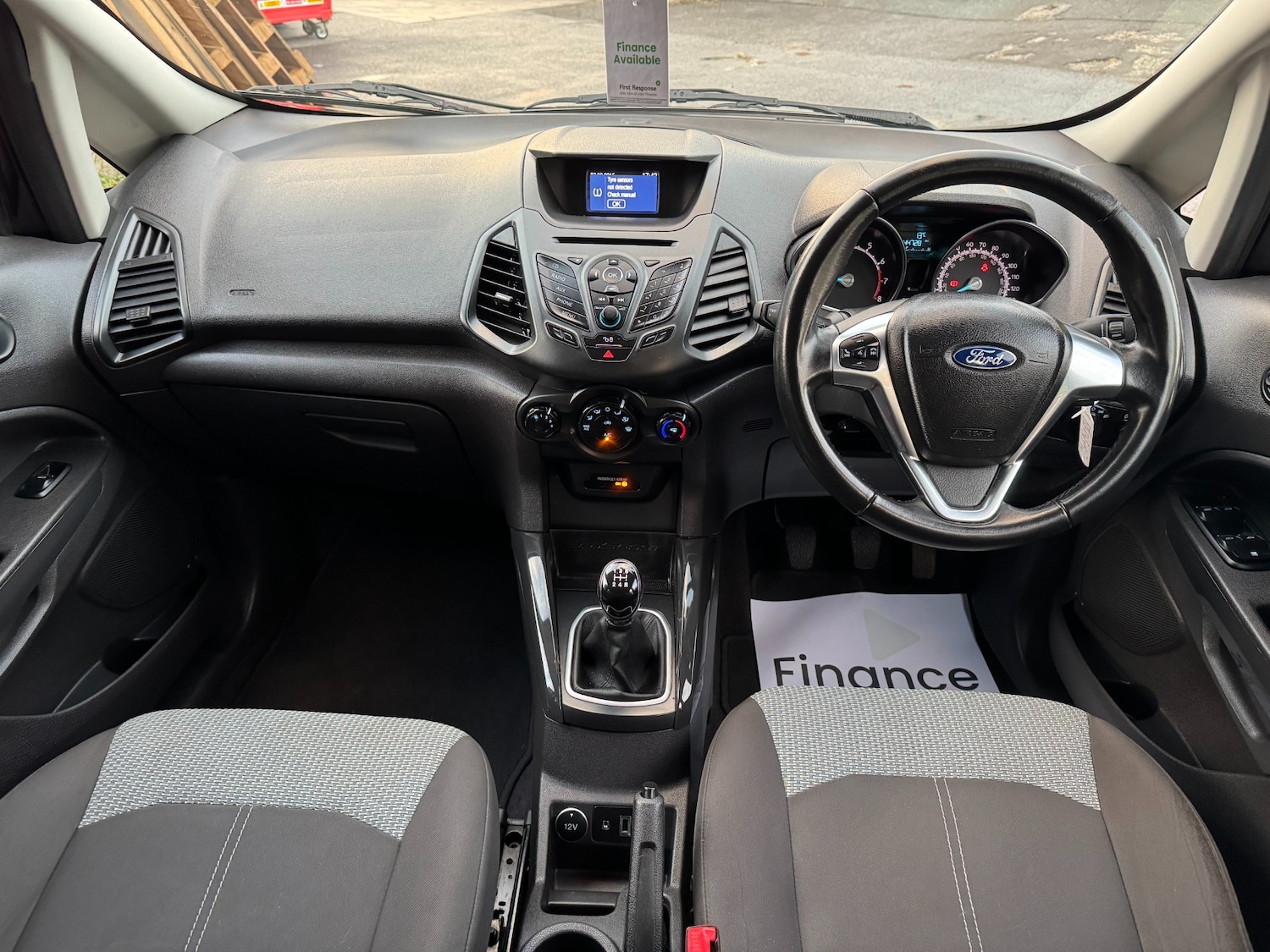 Used Ford Ecosport 2016 for sale - 76384945: Photo 20