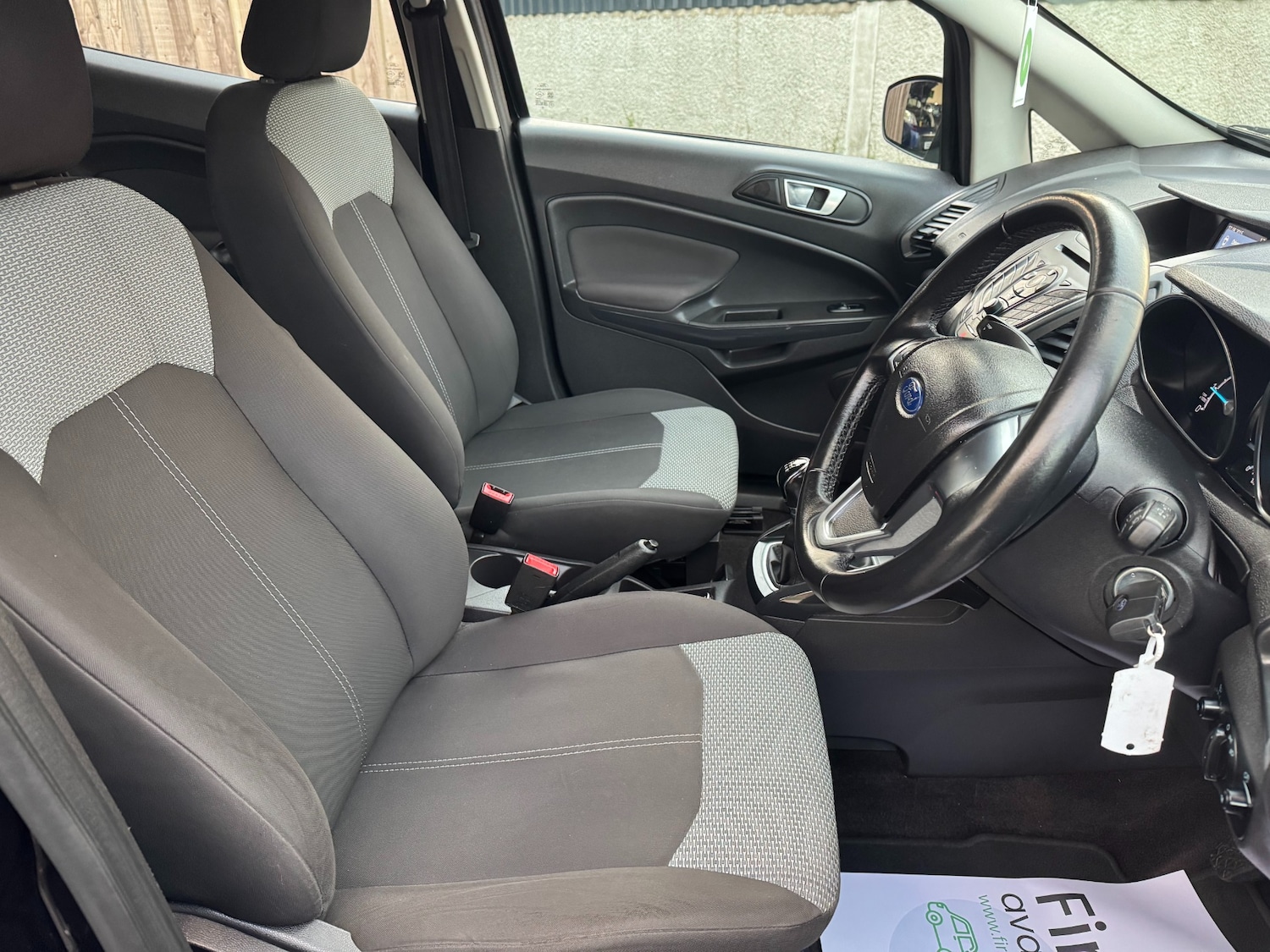 Used Ford Ecosport 2016 for sale - 76384945: Photo 22