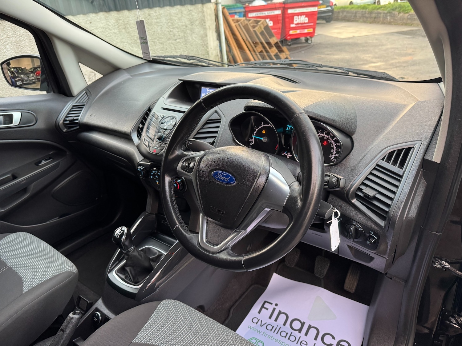 Used Ford Ecosport 2016 for sale - 76384945: Photo 23