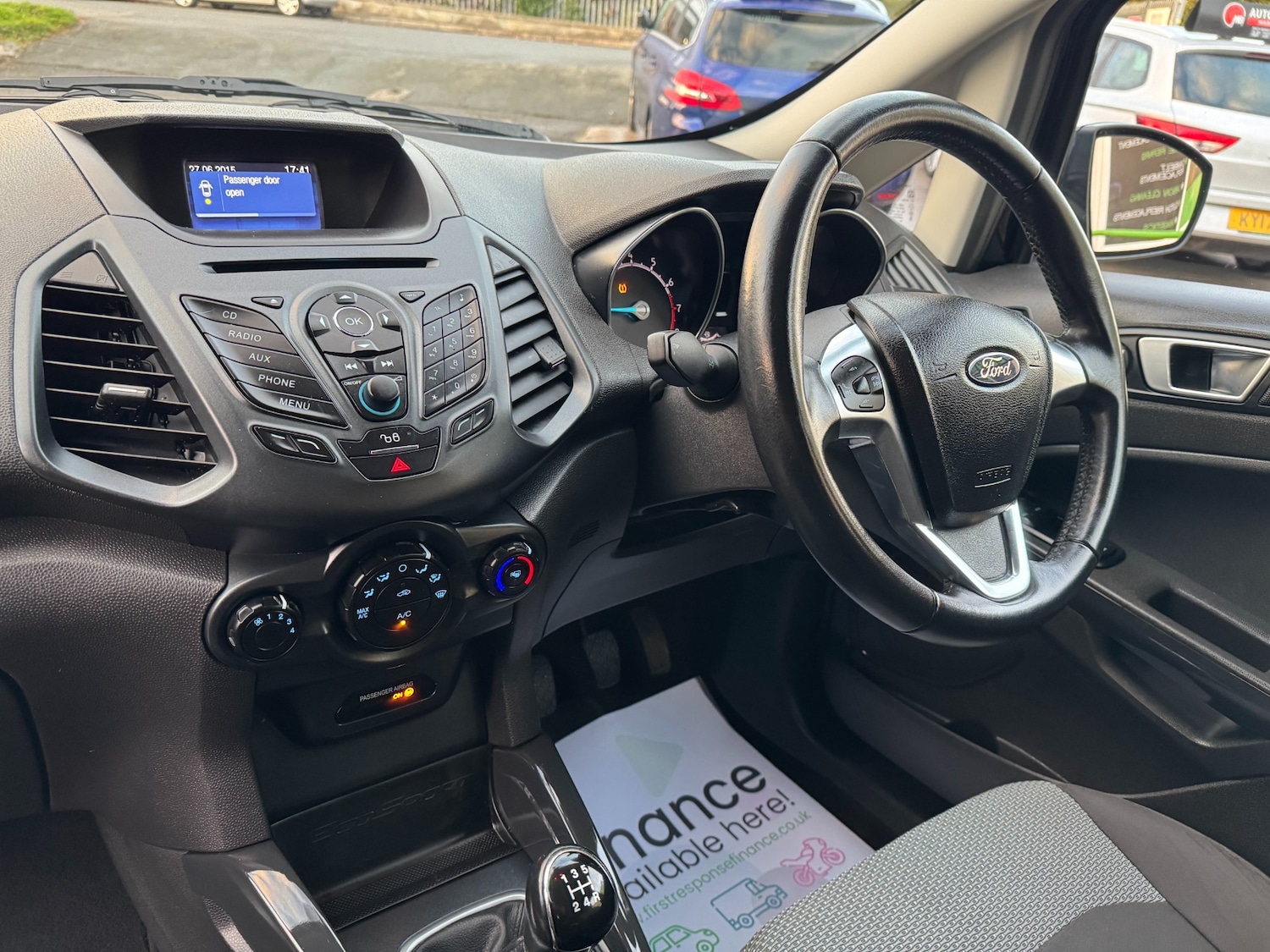 Used Ford Ecosport 2016 for sale - 76384945: Photo 3