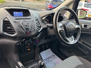 Used Ford Ecosport 2016 for sale - 76384945: Photo