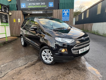 Used Ford Ecosport 2016 for sale - 76384945: Photo