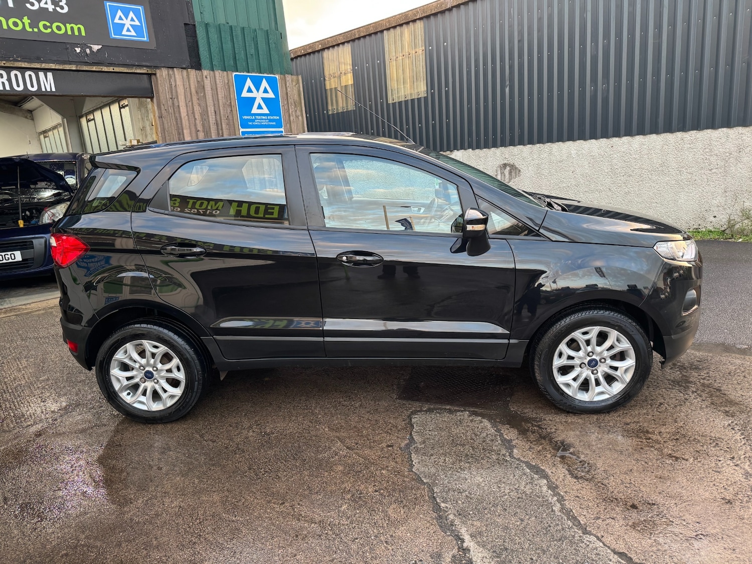 Used Ford Ecosport 2016 for sale - 76384945: Photo 5