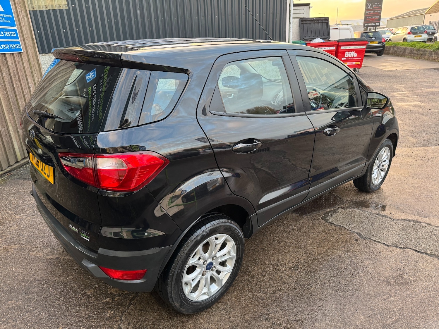 Used Ford Ecosport 2016 for sale - 76384945: Photo 6