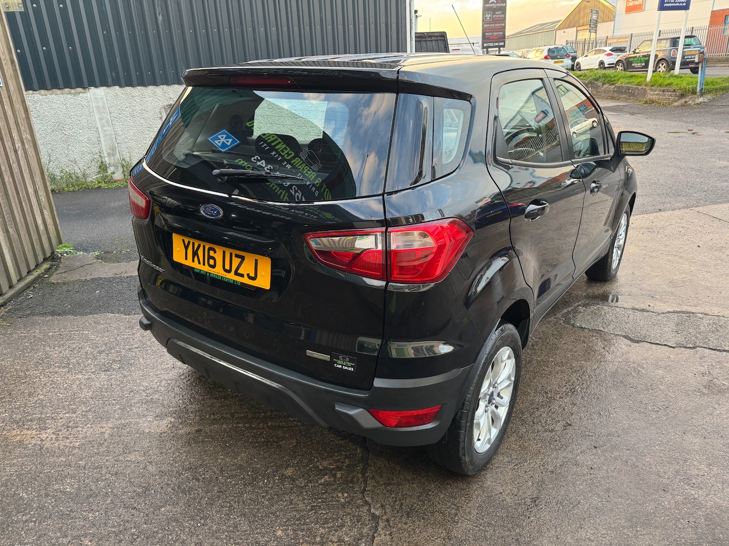 Used Ford Ecosport 2016 for sale - 76384945: Photo 7