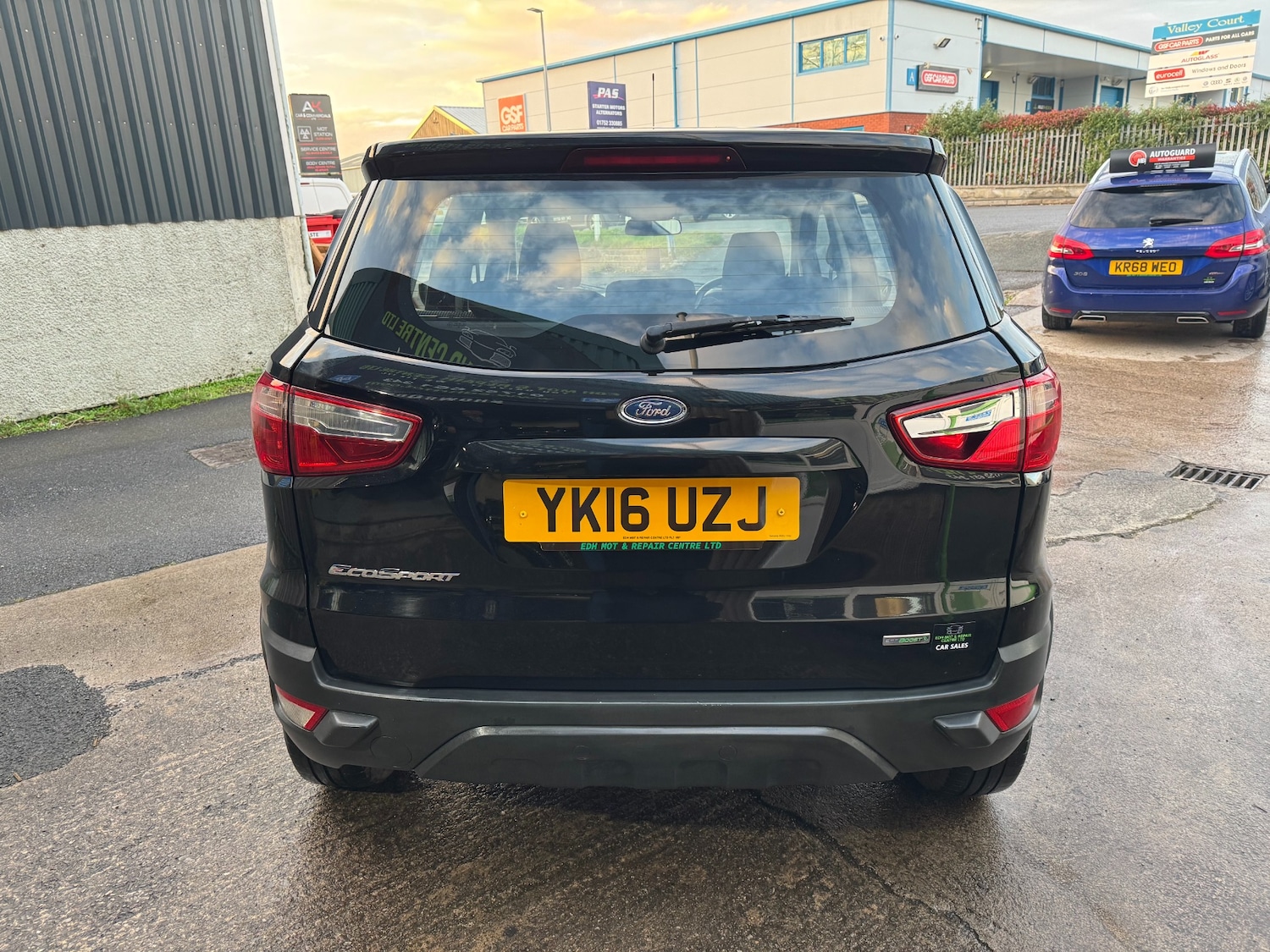 Used Ford Ecosport 2016 for sale - 76384945: Photo 8