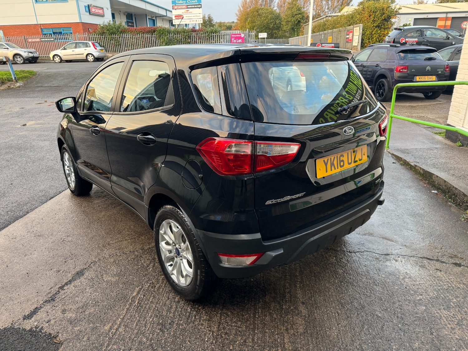 Used Ford Ecosport 2016 for sale - 76384945: Photo 9