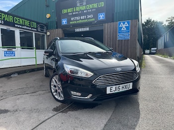 Used Ford Focus 2015 for sale - 76102397: Photo