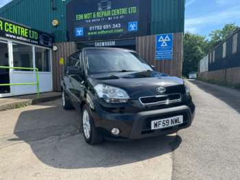 2009 (59) - 1.6 CRDi 2 5dr