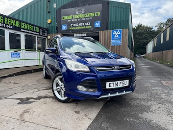 2014 (14) - 2.0 TDCi 163 Titanium X 5dr