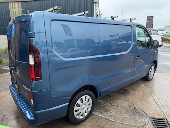 Used Vauxhall Vivaro 2017 for sale - 78628249: Photo