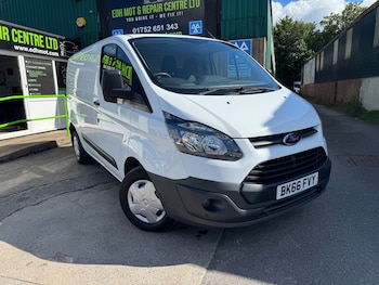 Used Ford Transit Custom 2016 for sale - 78776778: Photo