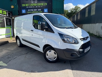 Used Ford Transit Custom 2016 for sale - 78776778: Photo