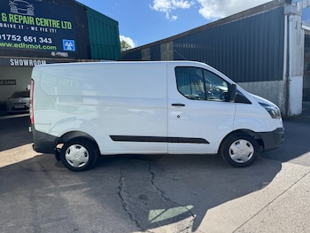Used Ford Transit Custom 2016 for sale - 78776778: Photo
