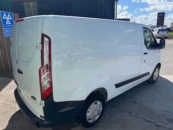 Used Ford Transit Custom 2016 for sale - 78776778: Photo