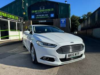 2015 (15) - 1.5 EcoBoost Titanium 5dr