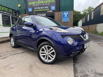Used Nissan Juke 2017 for sale - 78604921: Photo