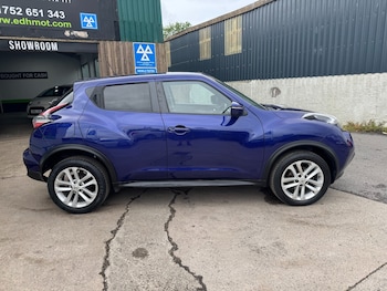 Used Nissan Juke 2017 for sale - 78604921: Photo