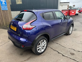 Used Nissan Juke 2017 for sale - 78604921: Photo