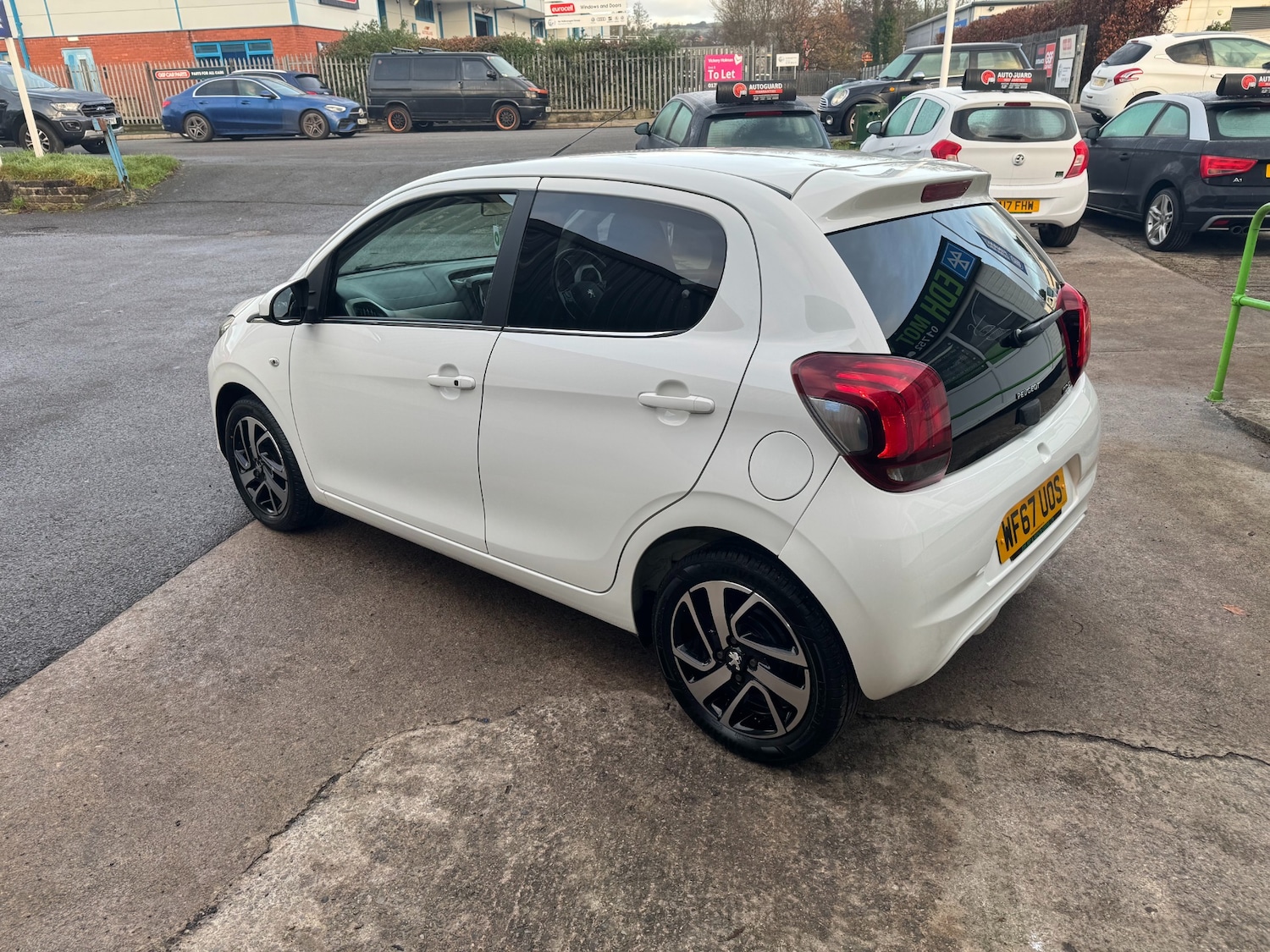 Used Peugeot 108 2017 for sale - 76931480: Photo 11