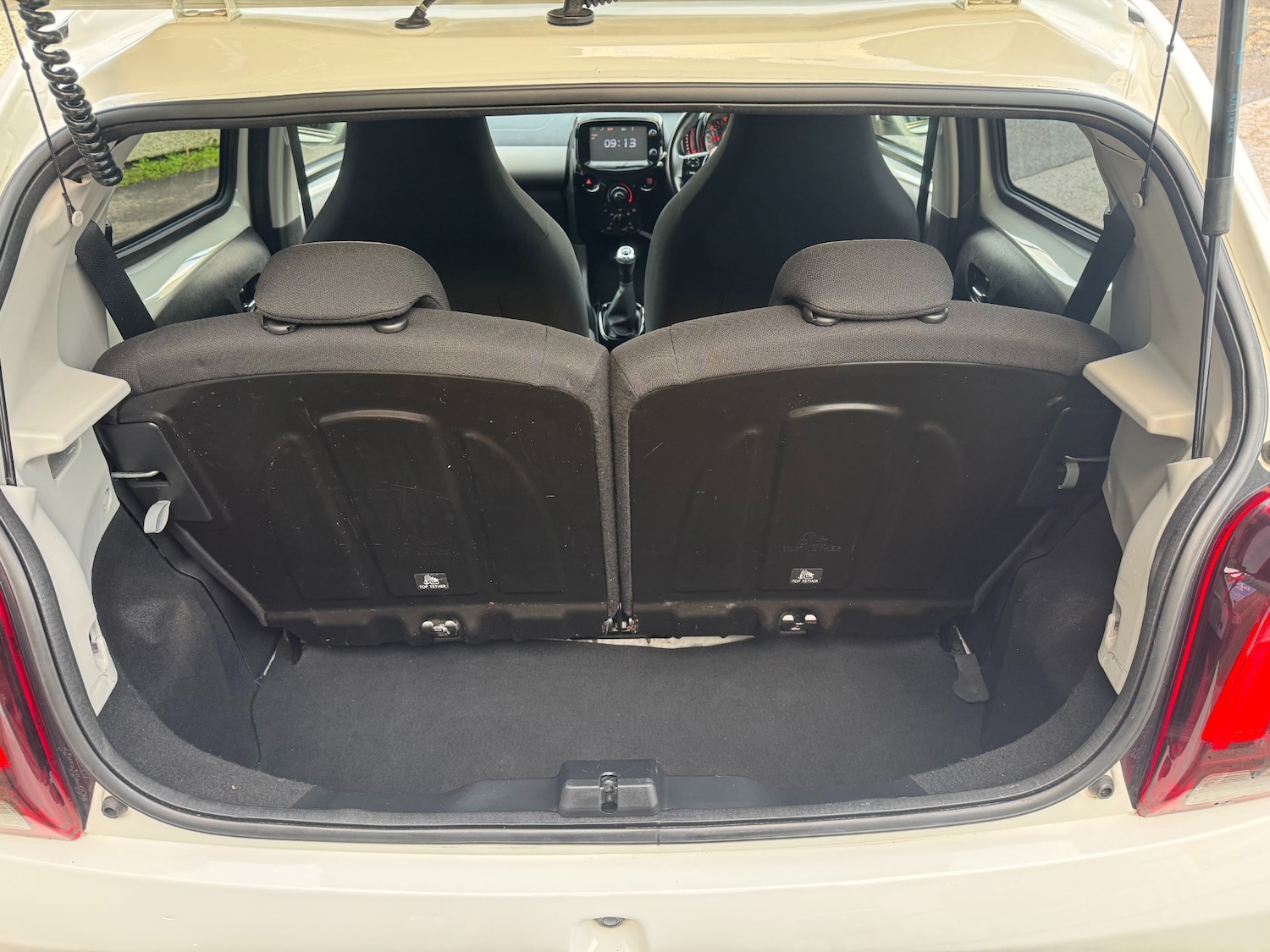 Used Peugeot 108 2017 for sale - 76931480: Photo 19