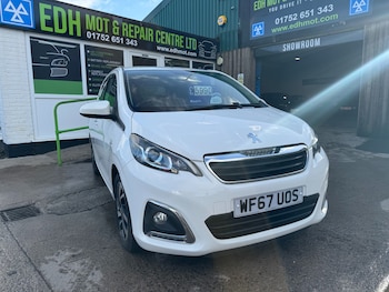 Peugeot 108 feature image