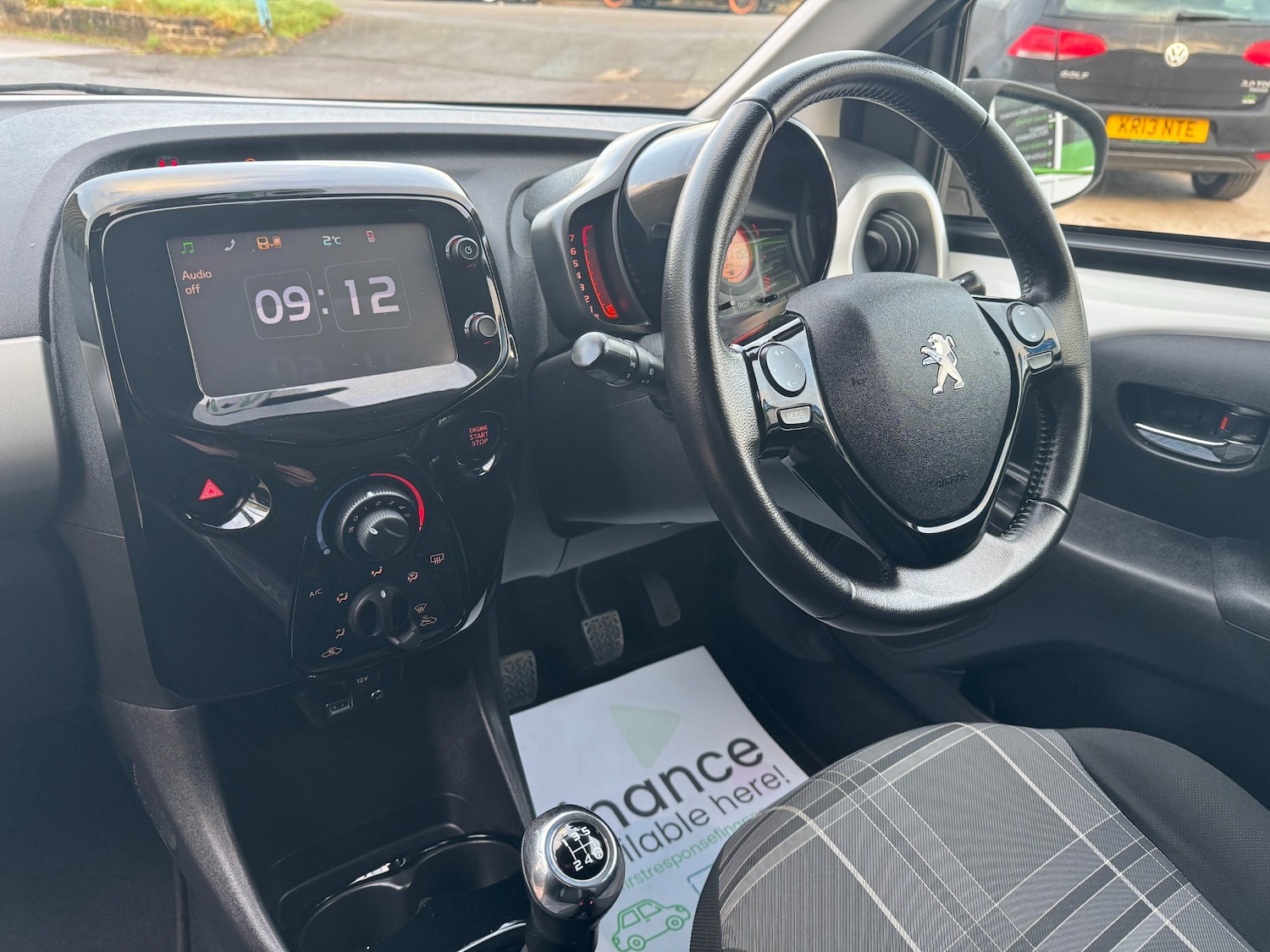 Used Peugeot 108 2017 for sale - 76931480: Photo 2