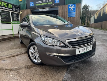 2016 (16) - 1.6 BlueHDi 100 Active 5dr