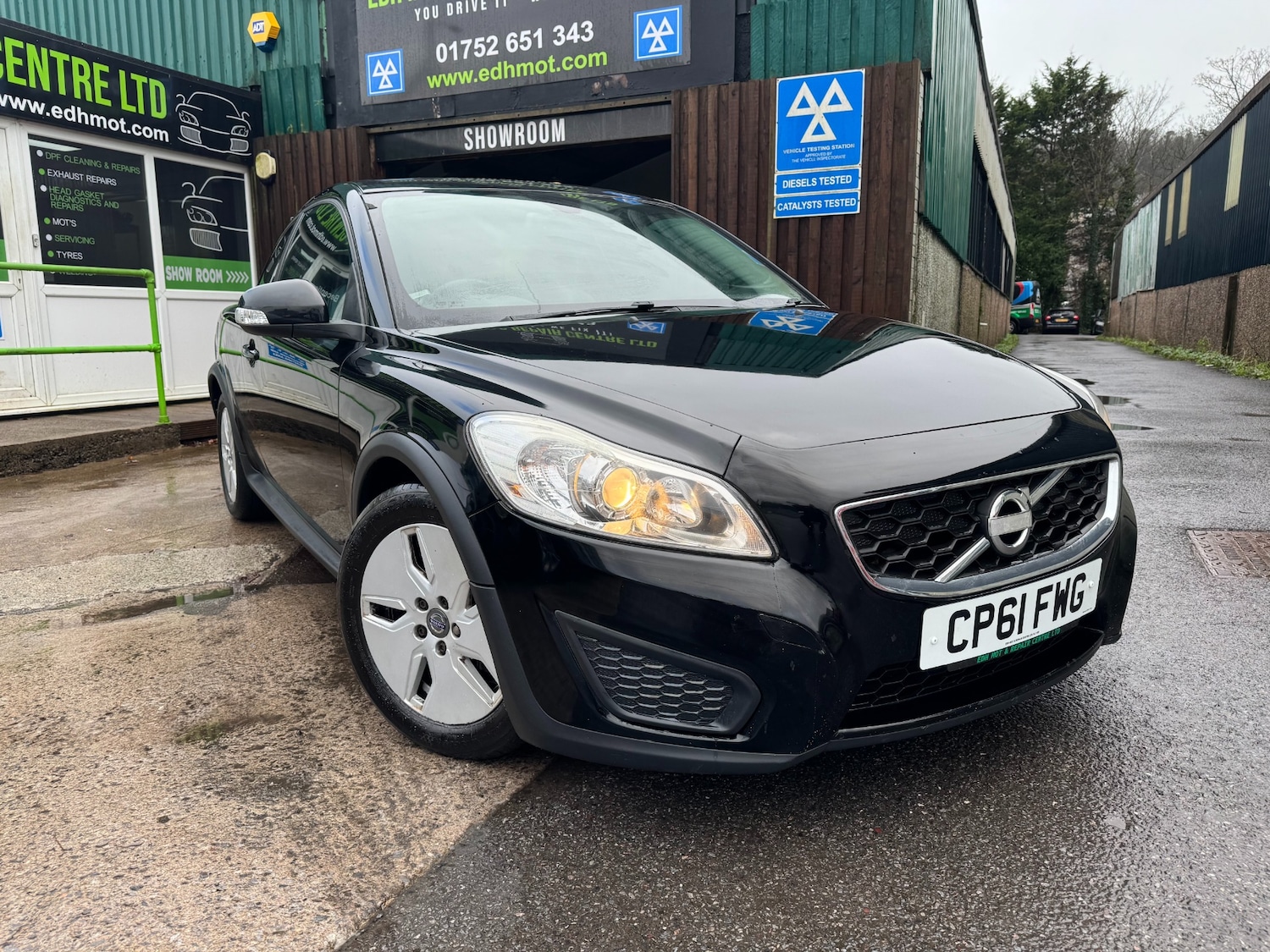 Used Volvo C30 2012 for sale - 77271591: Photo 1