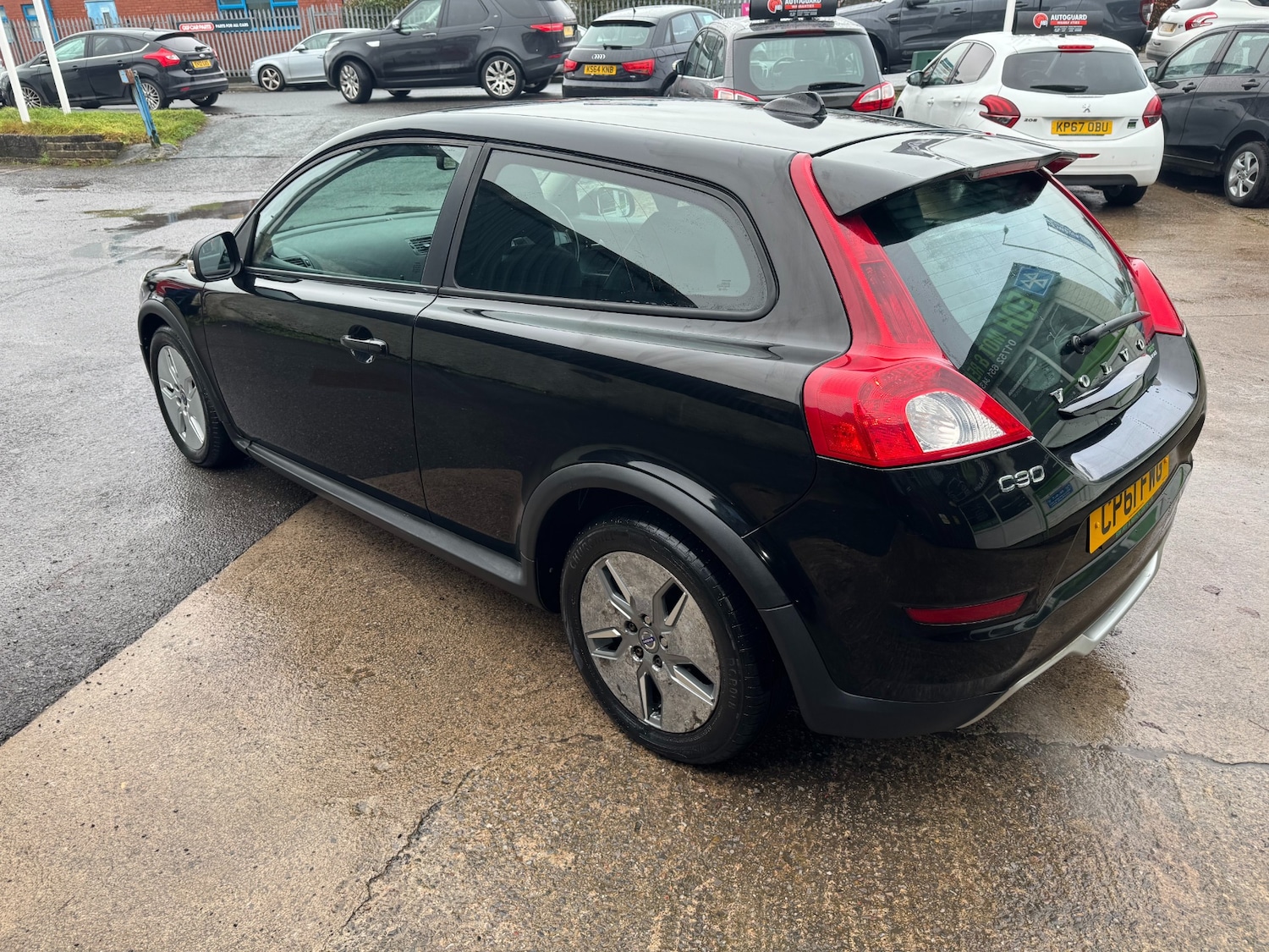 Used Volvo C30 2012 for sale - 77271591: Photo 10