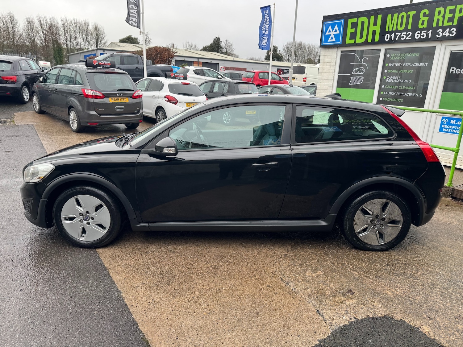 Used Volvo C30 2012 for sale - 77271591: Photo 11