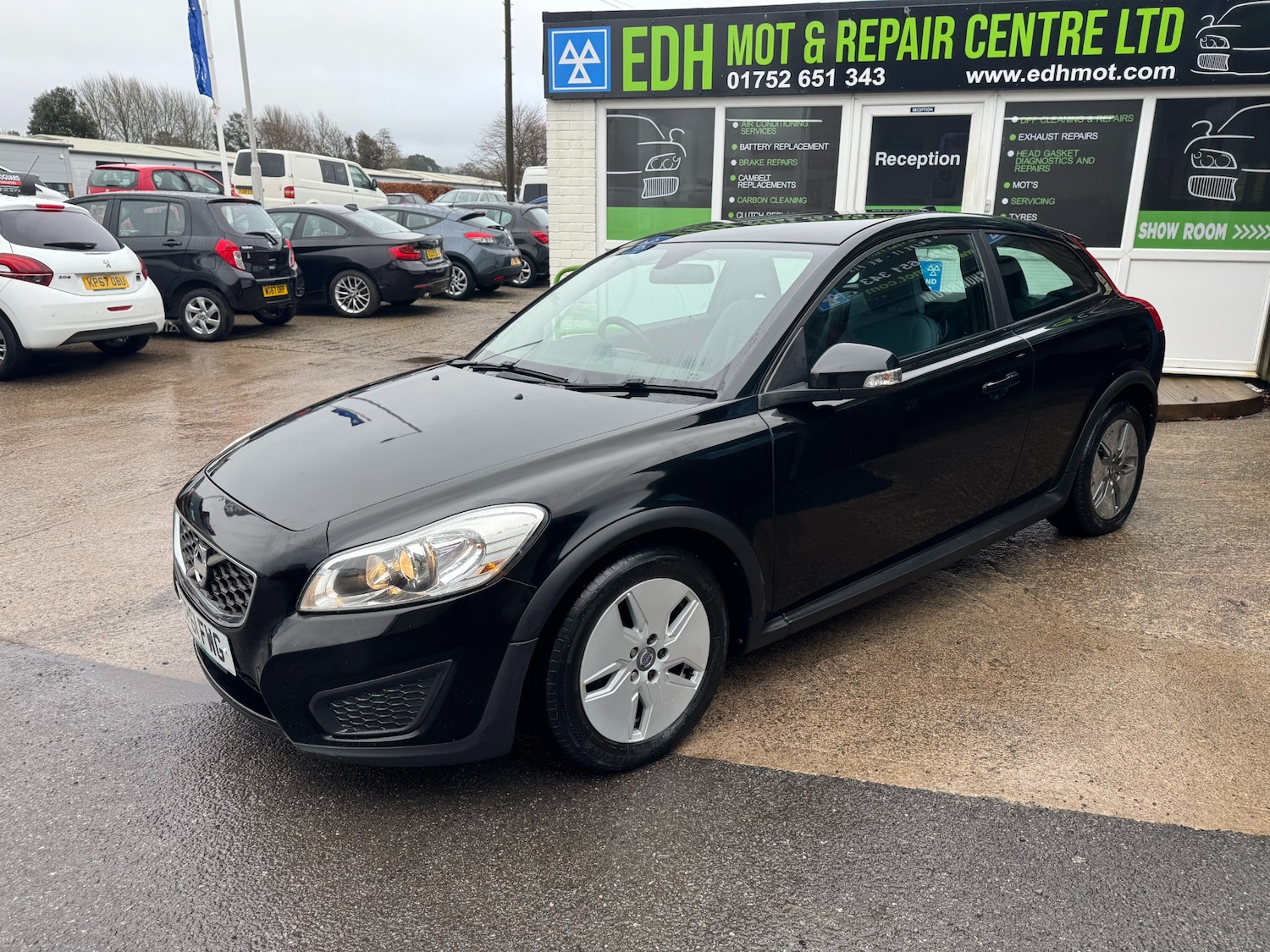 Used Volvo C30 2012 for sale - 77271591: Photo 12