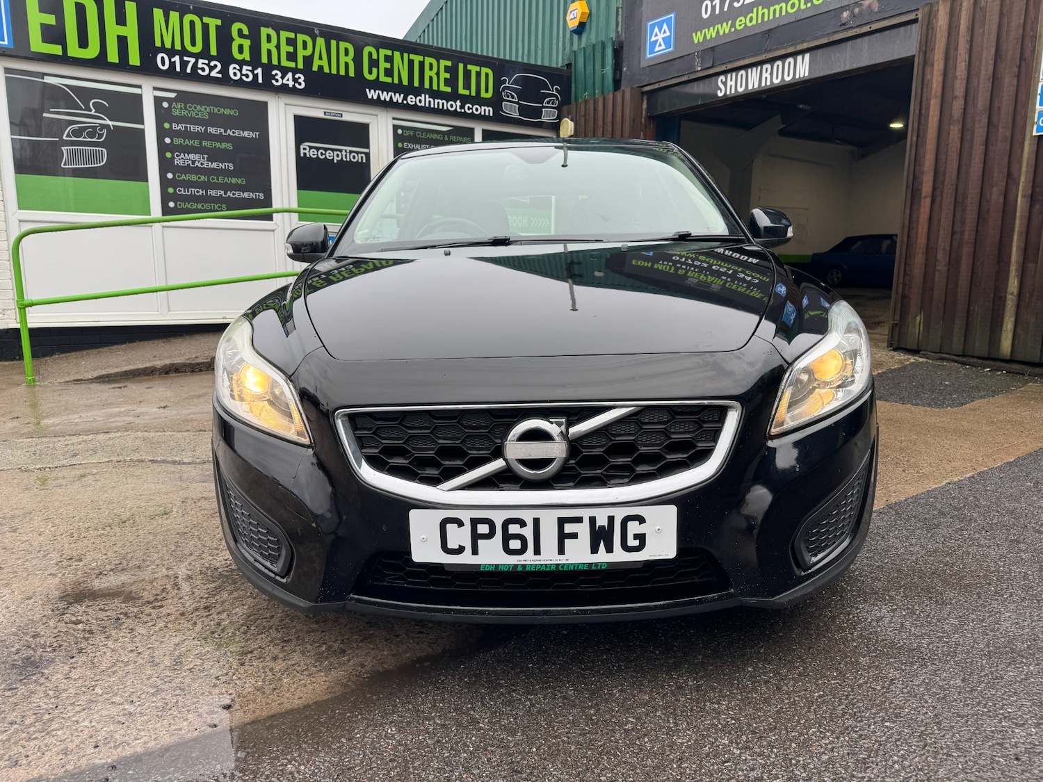 Used Volvo C30 2012 for sale - 77271591: Photo 14