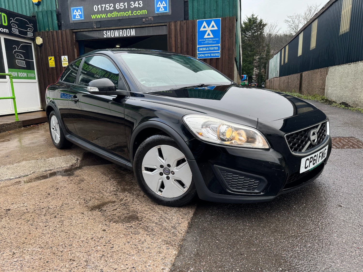 Used Volvo C30 2012 for sale - 77271591: Photo 4