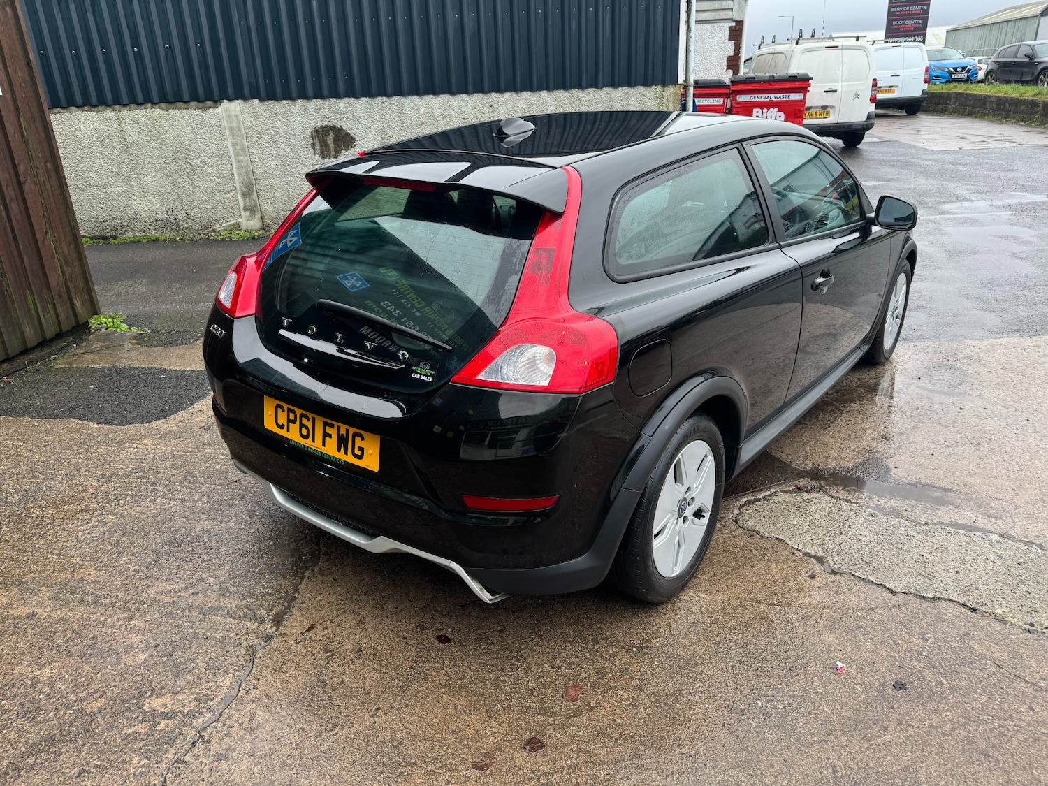 Used Volvo C30 2012 for sale - 77271591: Photo 7