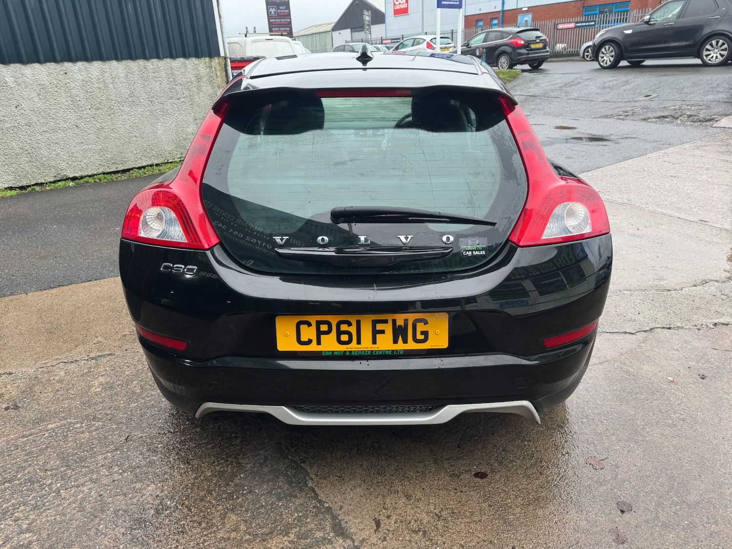 Used Volvo C30 2012 for sale - 77271591: Photo 8