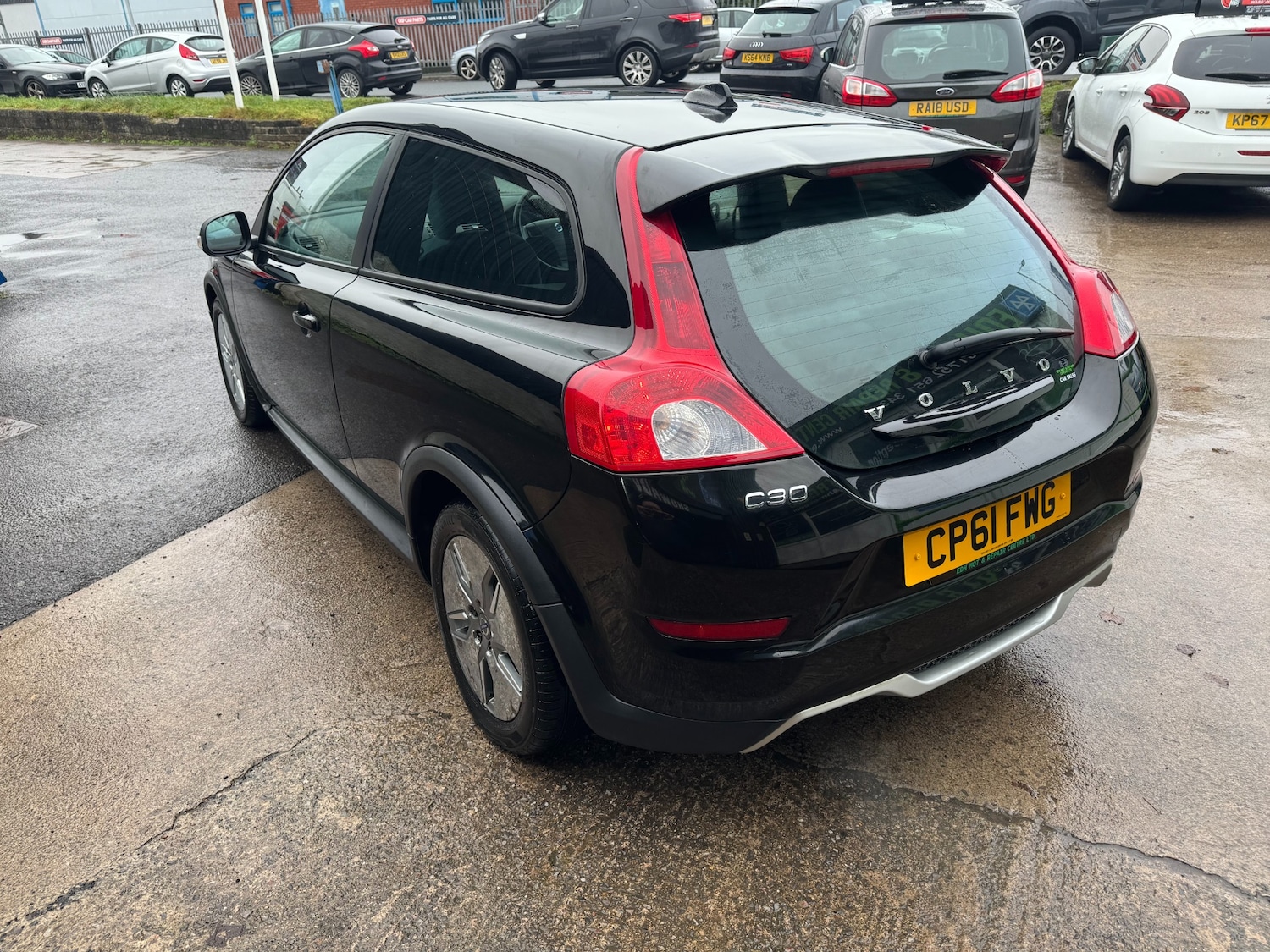 Used Volvo C30 2012 for sale - 77271591: Photo 9