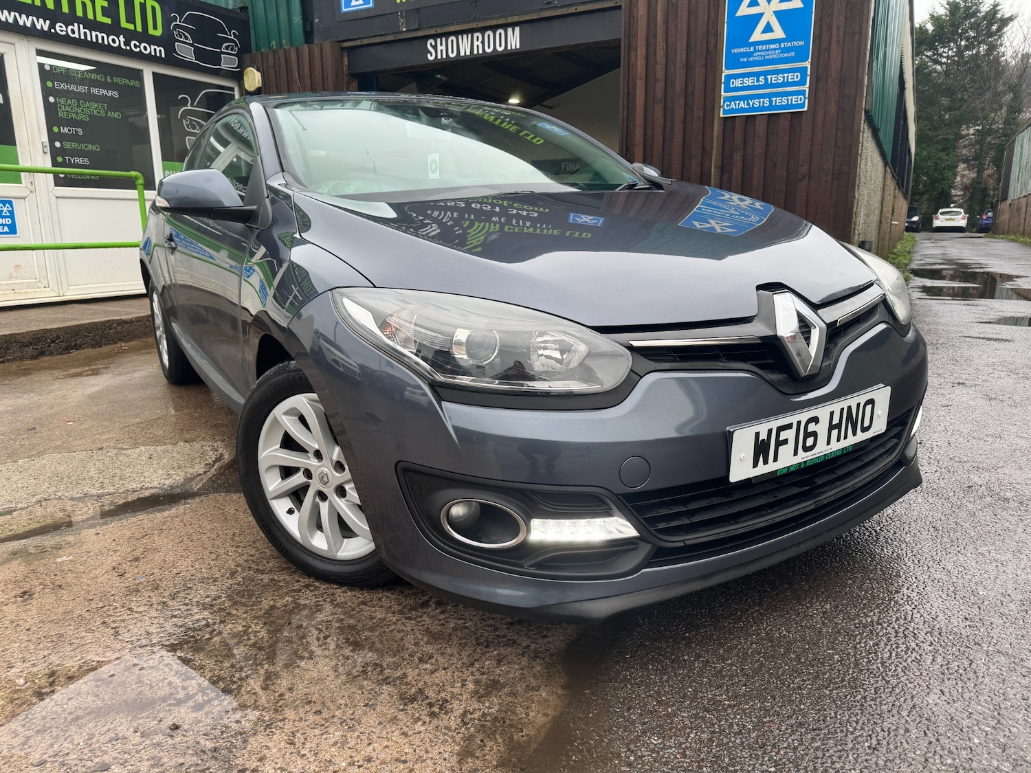 Used Renault Megane 2016 for sale - 77270798: Photo 1