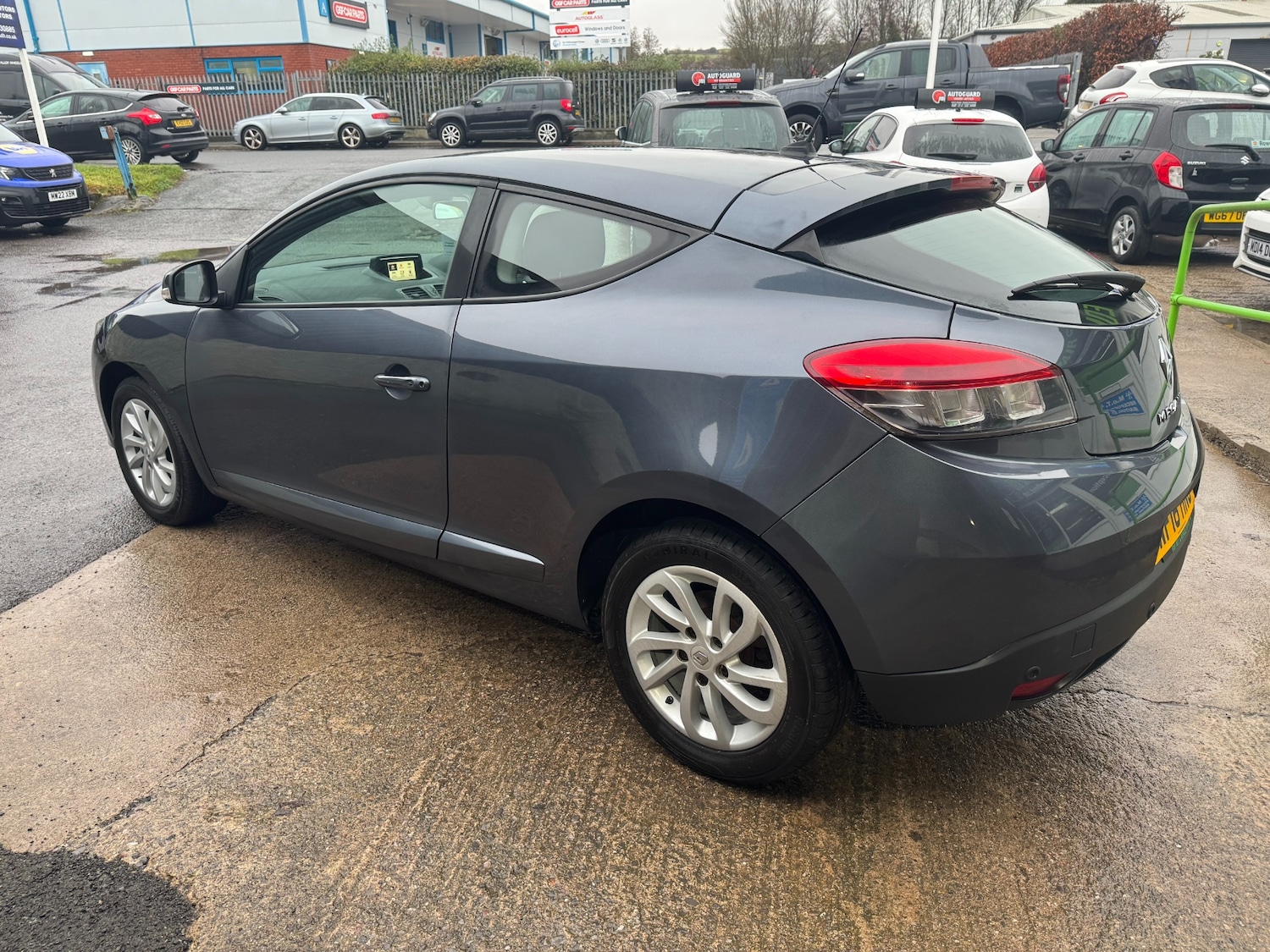 Used Renault Megane 2016 for sale - 77270798: Photo 10