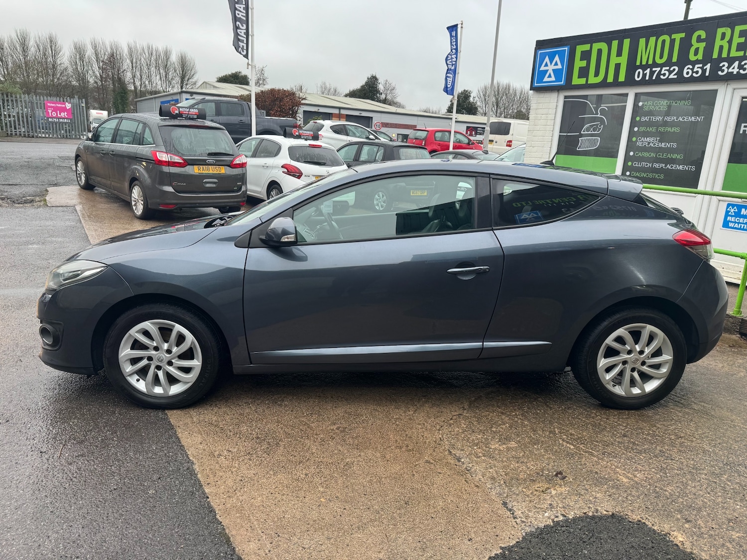 Used Renault Megane 2016 for sale - 77270798: Photo 11