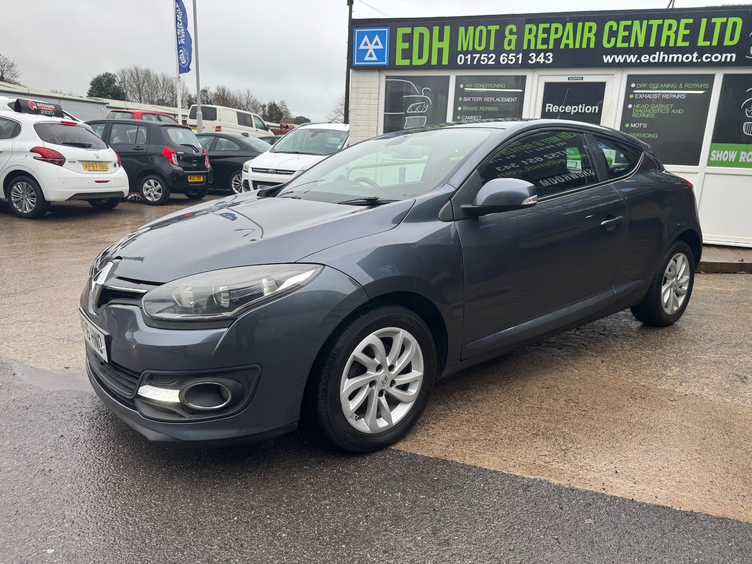 Used Renault Megane 2016 for sale - 77270798: Photo 12