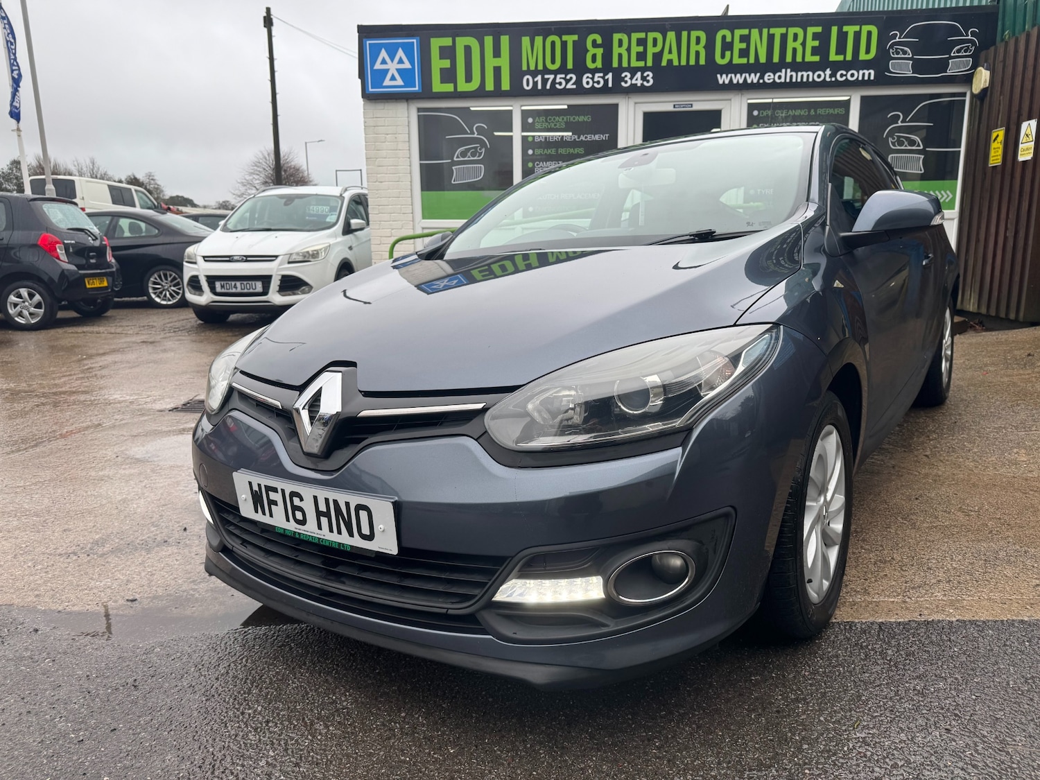Used Renault Megane 2016 for sale - 77270798: Photo 13