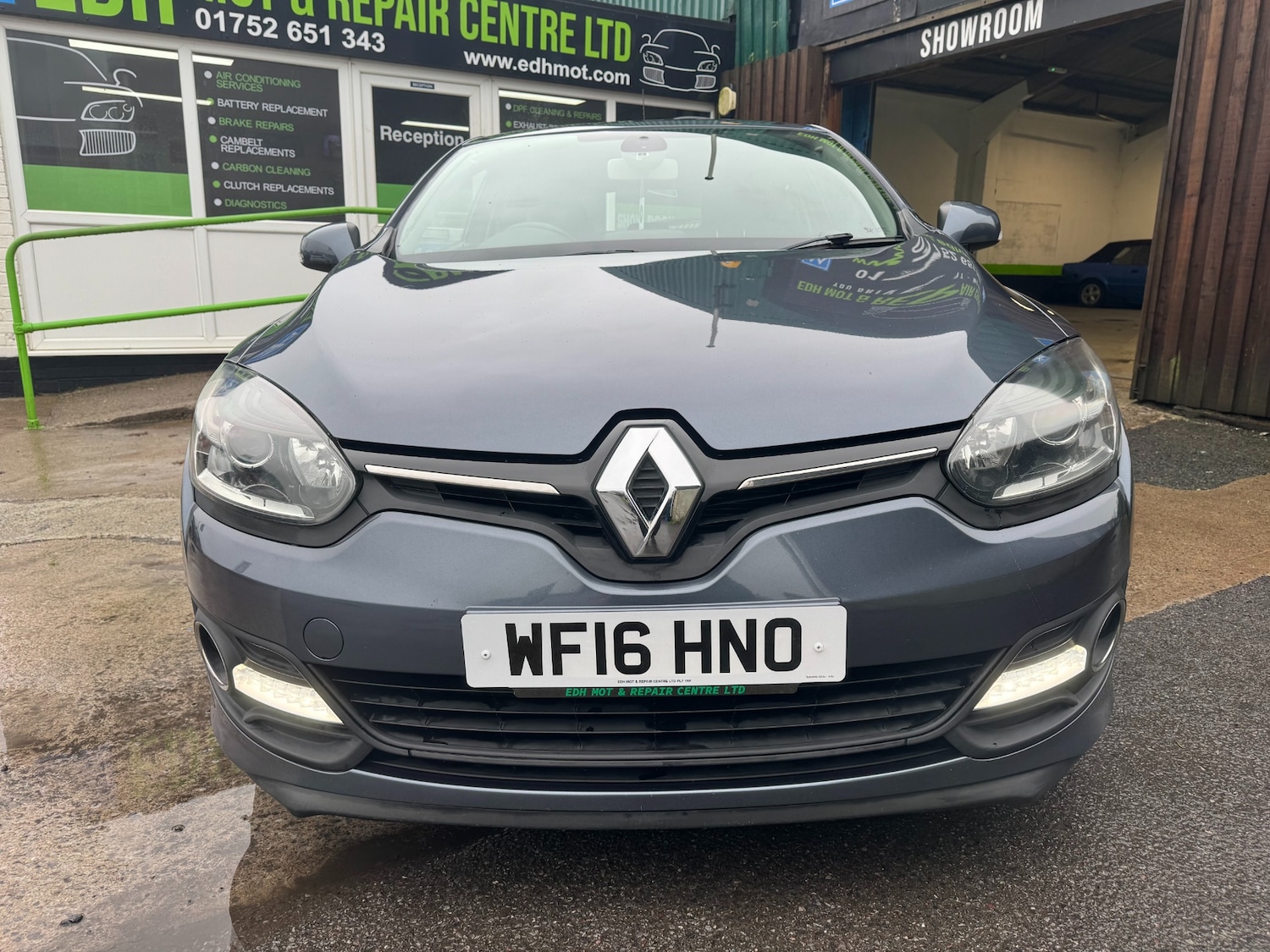 Used Renault Megane 2016 for sale - 77270798: Photo 14