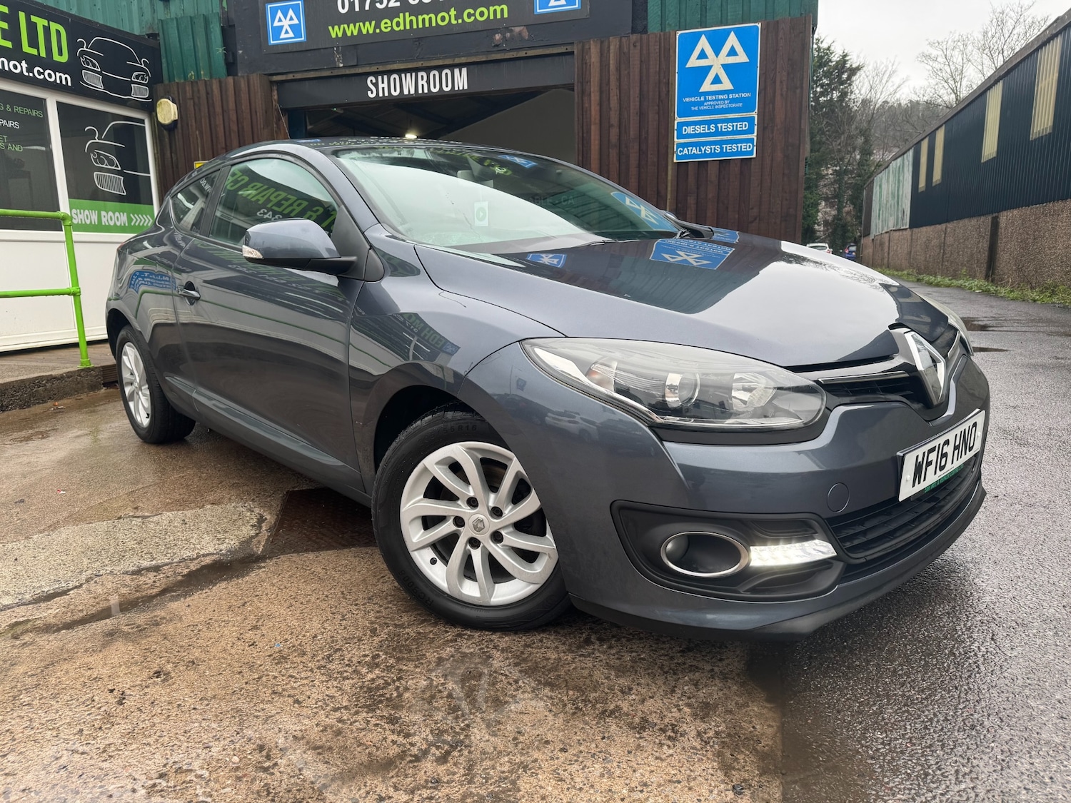 Used Renault Megane 2016 for sale - 77270798: Photo 4